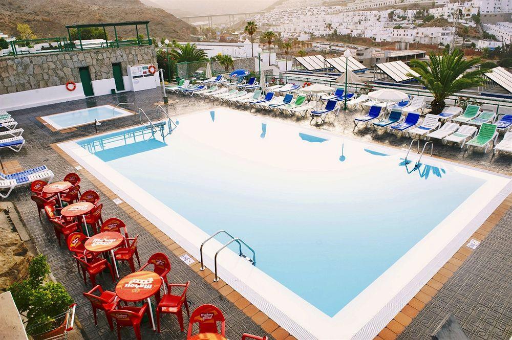 Apartamentos Heliomar Puerto Rico  Ngoại thất bức ảnh