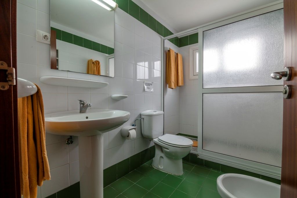 Apartamentos Heliomar Puerto Rico  Ngoại thất bức ảnh