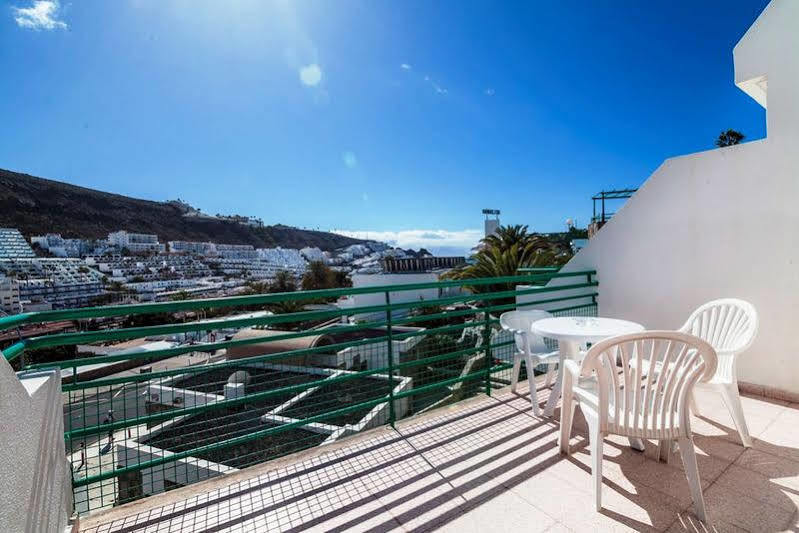 Apartamentos Heliomar Puerto Rico  Ngoại thất bức ảnh