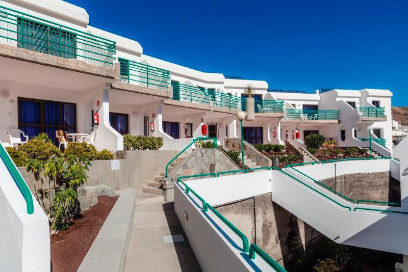 Apartamentos Heliomar Puerto Rico  Ngoại thất bức ảnh